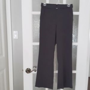 Wide leg flowy pants